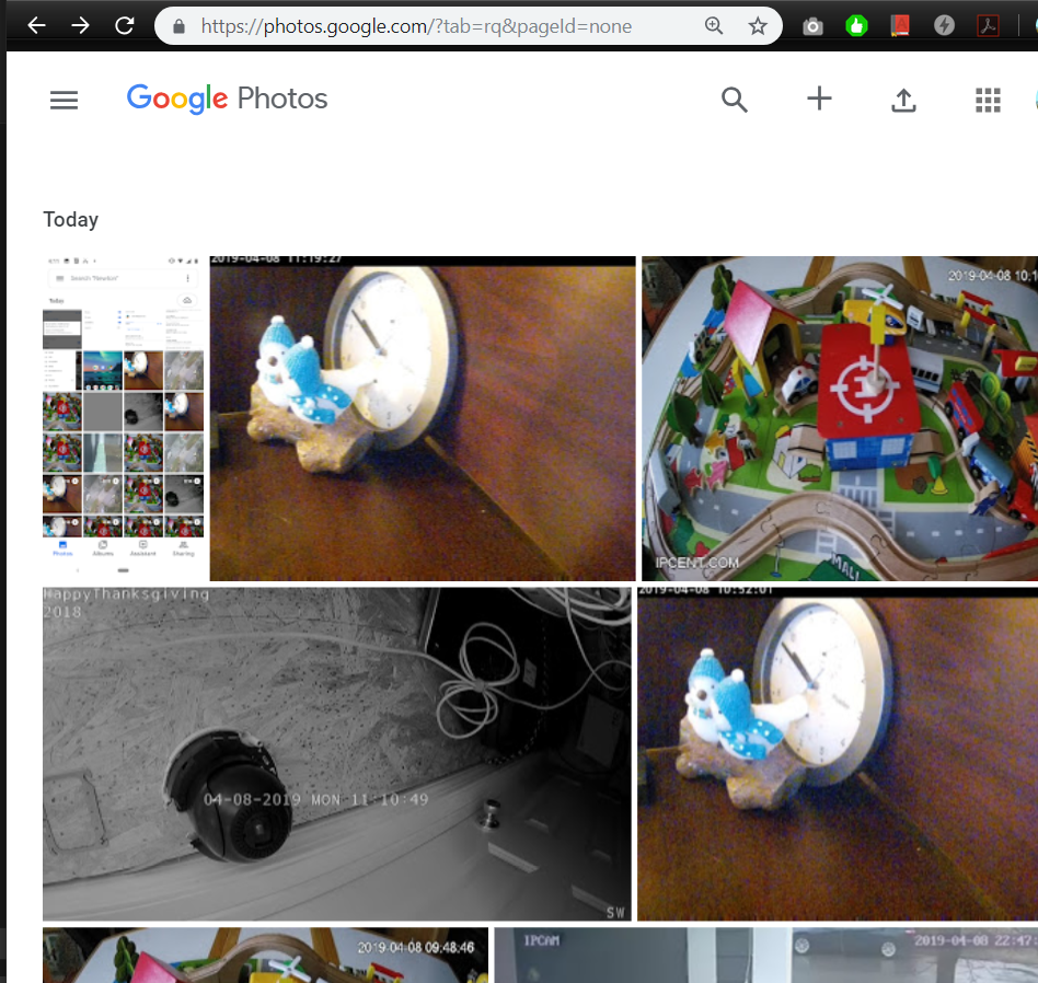 google photos