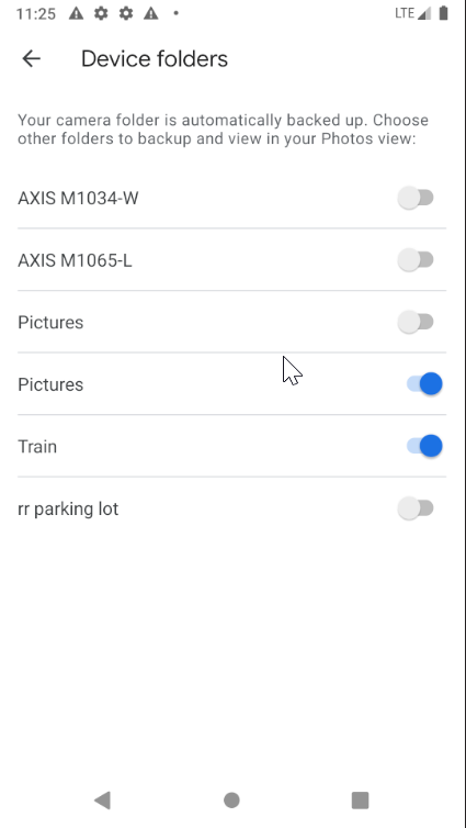 Ip cam cheap google drive