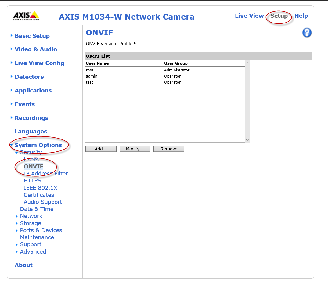 How to set up a network camera steps 21
