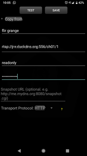 How to configure Lorex security camera 17