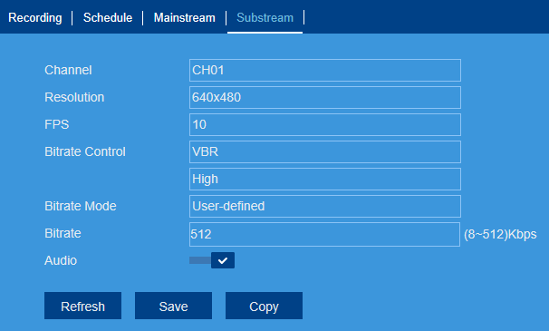 How to configure Lorex security camera 11