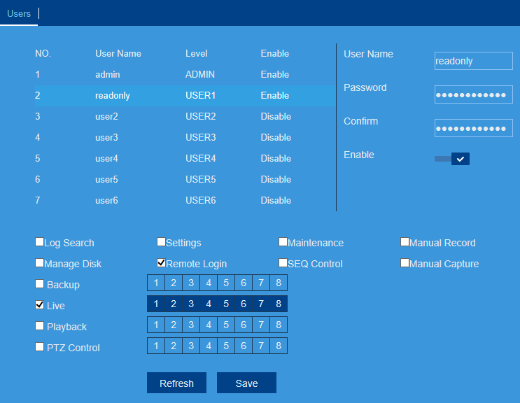 How to configure Lorex security camera 14